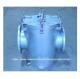 Straight-Through Carbon Steel Galvanized Seawater Filter For Auxiliary Machine Seawater Pump Inlet AS300 CB/T497-2012