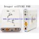 Individual Package Patient Monitor Repair Parts Drager etETCO2 POD For Hospital Clinic School