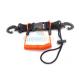 Scuba Diving 1.3M Stretching Quick Release Coil Lanyard
