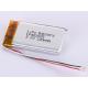 LP402035 3.7V 220MAH 1S1P Polymer Li-ion Rechargeable Cell High Rate Type for Long-lasting Performance and Proper Disposal