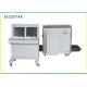 Easy Operate X Ray Luggage Scanner , HD Display Dual View X Ray Machine