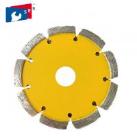 Durable Tuck Point Diamond Blades , Hot Press Dry Cut Diamond Blade