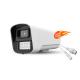 Dual Light Night Vision IP66 Waterproof Security Camera IP 2-way Audio Human detection CCTV POE Network Bullet Camera