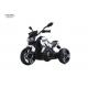 6V4.5A Kids Ride on Motorcycle Toy, Electric Vehicle Riding Toy Dirt Bike with Musical