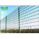 8/6/8 2d 1.5m Height 1.8m Height Double Wire Mesh Fencing