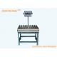 RC-BLUE Bluetooth Express alloy steel Belt Roller Conveyor Scale RS232 Weighing System 600 X 600MM