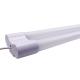 Single Or Double Integrated Tube Plastic Glass LED Tube Lights T8 LED Light Lamp 2ft 3ft 4ft 5ft 18W 24W 36W 44W
