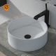 OEM ODM Bathroom Basin Countertop Artificial Stone Bathroom Products