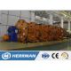 Continuous Magnetical Wire Production Line Servo Motor Driven Energy Efficient