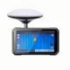 7in IP68 Agricultural GPS Navigation Satellite QZSS Field For Tractor