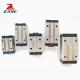 Heavy Duty HIWIN Replacement Linear Guides GHH20CA Precision CNC Machine 25mm