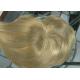 Golden Lace Top Closure Human Hair Short Straight Style 2 - 10  Length