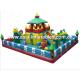 Outdoor Inflatable Playground For Inflatable Amusement Park Games