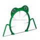 Aqua Park Rides Outdoor Water Park Equipment Frog Water Splash Pad For Children And Adults