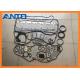 1878129820 1-87812982-0 6HK1 Engine Overhaul Gasket Set For Hitachi ZX330-3 Excavator Parts