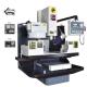 BT40 VMC Four Axis CNC Machine Vertical Machining Center 1800x420mm Work Table