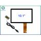 PCAP 10.1 Capacitive Touch Panel / Capacitive Touch Screen For Industrial Displays