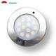 18W Underwater LED Spotlights IP68 Waterproof Reflector 50000 Hours Life-Span