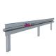 Outdoor Security Galvanized Highway Guardrail with Steel Buffer Terminal End