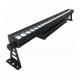 Building LED Effect Light Led Wall Washer Light Bar 24pcs 18w 15w RGBWA+UV 6-In-1