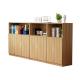 Office Two Door Pantry Cabinet with Modern Design and T/T 30% Deposit 70% Balance