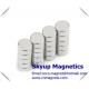 Disc rare earth Neo Magnets used in Electronics and small motors ,with ISO/TS