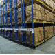 Light Duty Movable Racking Systems / Mobile Storage Systems For Special Supermarket