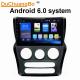 Ouchuangbo car radio touch screen android 6.0 for Chery QQ 2013-2016 with 3g gps navi AUX USB 4*45