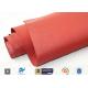 30oz 39 Red silicone coated fabric  Anti Corrosion Materials