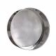 Food - Grade 304 Stainless Steel Flour Sieve 40 60 Mesh / Inch 30cm Dia