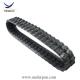 180x72x37K rubber track for excavator drilling rig crane undercarriage parts