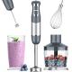 Multi Function Hand Blender Machine , 800w Stick Blender With Two Mode