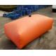 1000L Fire Fighting Tarpaulin Water Tank For Agricultural Irrigation 1.2MM
