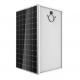 12v 380W Mono Perc Half Cut Technology Commercial Solar Panels Solar Silver Frame