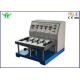 0-65PRM Bally Leather Waterproof Testing Machine For Footwear Testing DIN-53338