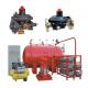 Tartarini R/73 Double Stage Spring Loaded Valve Pressure Reducing Regulator For Pipeline Equipment