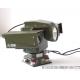 Weatherproof Vehicle Ptz Laser Camera Long Range Night Vision Infrared Laser