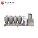 50L Small Mini Home Beer Brewing Equipment 1900 * 650 * 1750mm Dimension