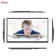 4K UHD Interactive Screen Display Finger Touch Whiteboard 98 Inch
