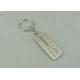John O’Brien Toyota Promotional Keychain By Zinc Alloy Die Casting With Misty Nickel plating