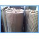 Electric Fusion Galvanised Welded Mesh Rolls Stainless Steel Wire 19 X19x1.6mm Dia