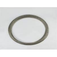 High Tensity Spring Steel Wire SS Flat Spring Wire High Temperature Resistance
