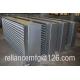 Air cooler extruded bimetal A192 seamless boiler finned  tubes