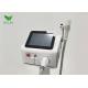 Mini Q Switched ND YAG Laser Tattoo Removal Machine Double Rods 2000Mj