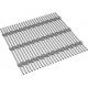 Building Stainless Steel Woven Wire Mesh , Architectural Mesh Facade Anti Rust