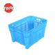 Custom PP Mesh Shipping Box for Fruit and Vegetable Storage Baskets in Various Colors