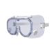 2.5mm Medical Safety Goggle , ISO13485 Anti Fog Medical Goggles