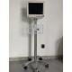 High Quality Monitor Cart Standard Hospital Use Patient Monitor Trolley