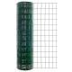 Manufacture Customizable 2x2 PVC Cattle Welded Wire Mesh Panel for Plain Weave Farm Fence