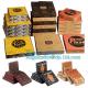 9 Inch Cheap Food Grade Customized Black Corrugated Paperboard Pizza Box,Printed Corrugated Cardboard Paper Pizza Box